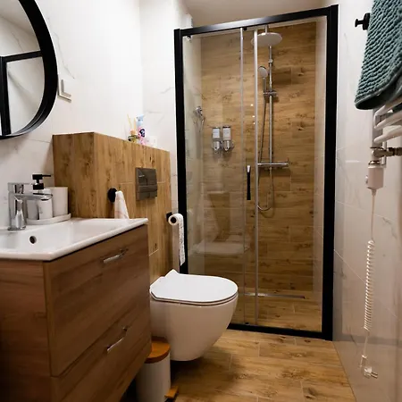 Rajska7712 Appartamento Breslavia