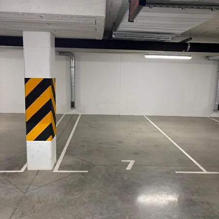 Apartmán Rajska7712 *