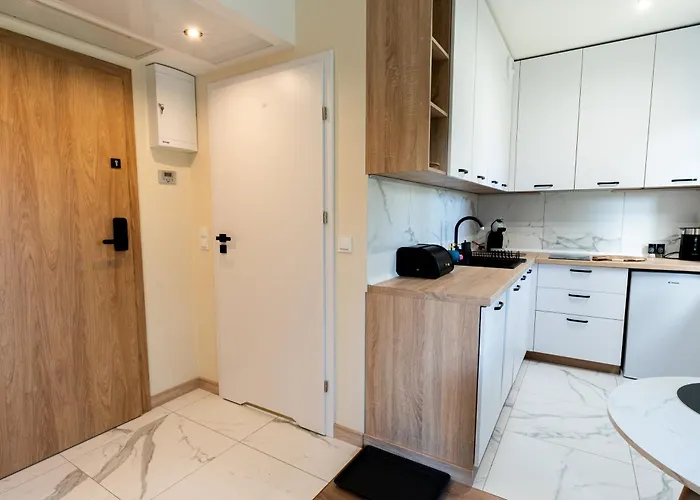 Rajska7712 Appartement Wrocław