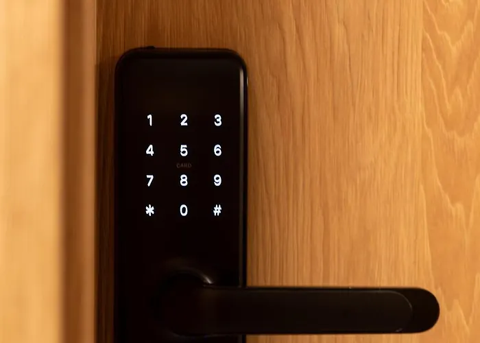 Appartement Rajska7712